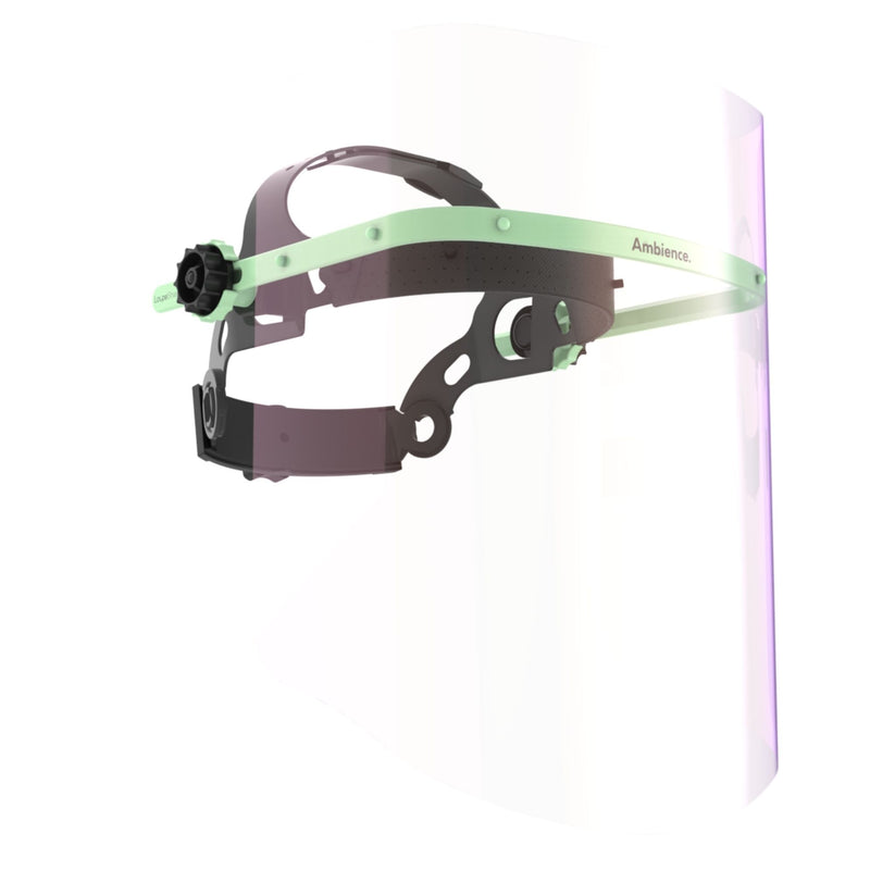 Fits Loupes. Best Dental Face Shield for Dentists and Hygienists