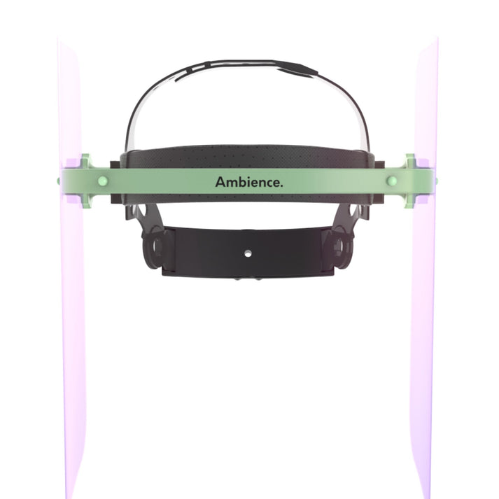 Fits Loupes. Best Dental Face Shield for Dentists and Hygienists